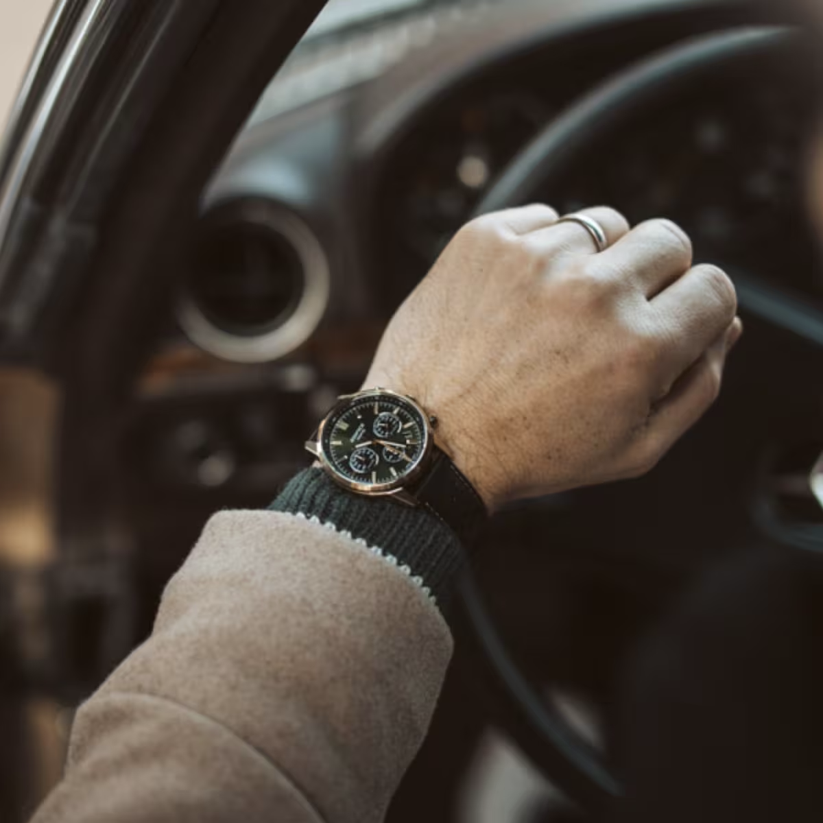 CASIO Edifice EFR-575CL-3AEF 48mm