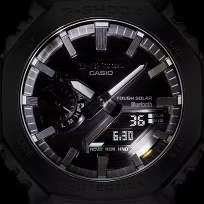 CASIO G-Shock Full Metal Snjallúr GM-B2100SD-1AER 'CasiOak'