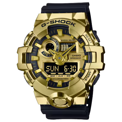 CASIO G-Shock GM-700G-9AER