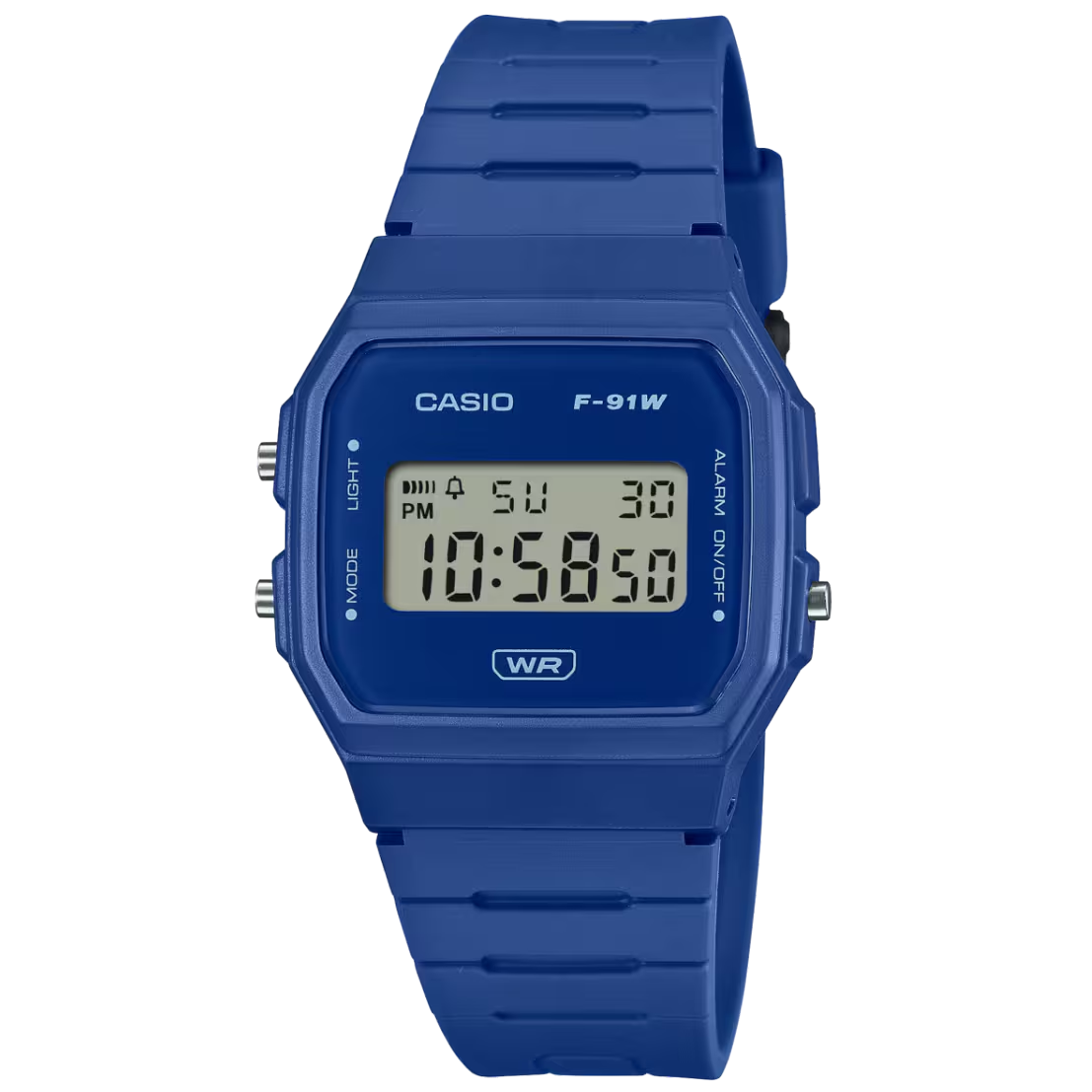 CASIO Timeless Collection F-91WB-2A1EF