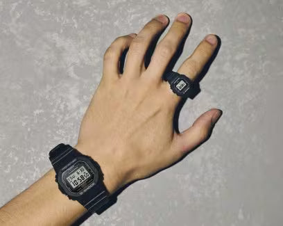 CASIO G-Shock hringur DWN-5600-1ER