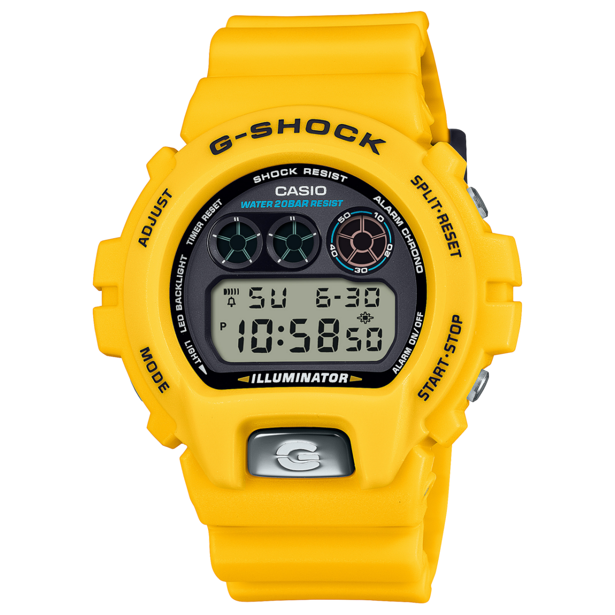 CASIO G-Shock DW-6900TR-9ER