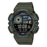 CASIO Timeless Collection WS-1500H-3BVEF
