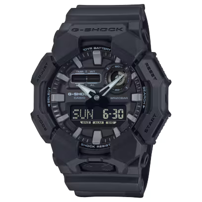CASIO G-Shock GA-010-1A1ER