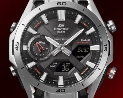 CASIO Edifice SOSPENSIONE ECB-2300D-1AEF Snjallúr