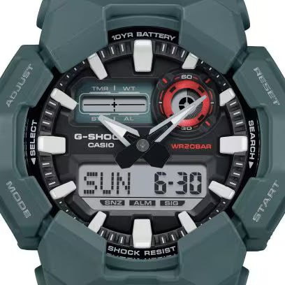 CASIO G-Shock GA-010-2AER