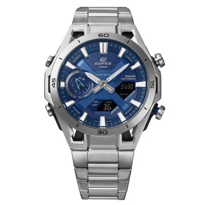 CASIO Edifice SOSPENSIONE ECB-2300D-2AEF Snjallúr
