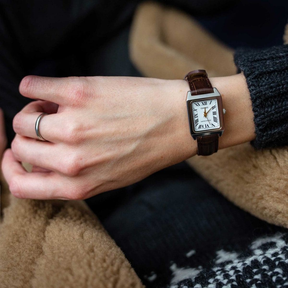 CASIO Timeless Collection LTP-B150L-7B2EF