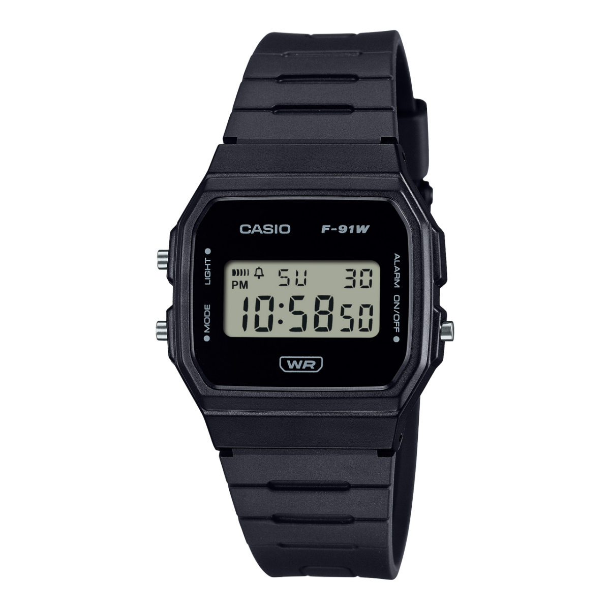 CASIO Timeless Collection F-91WB-1AEF
