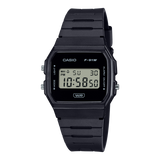 CASIO Timeless Collection F-91WB-1AEF