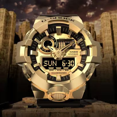 CASIO G-Shock GM-700G-9AER