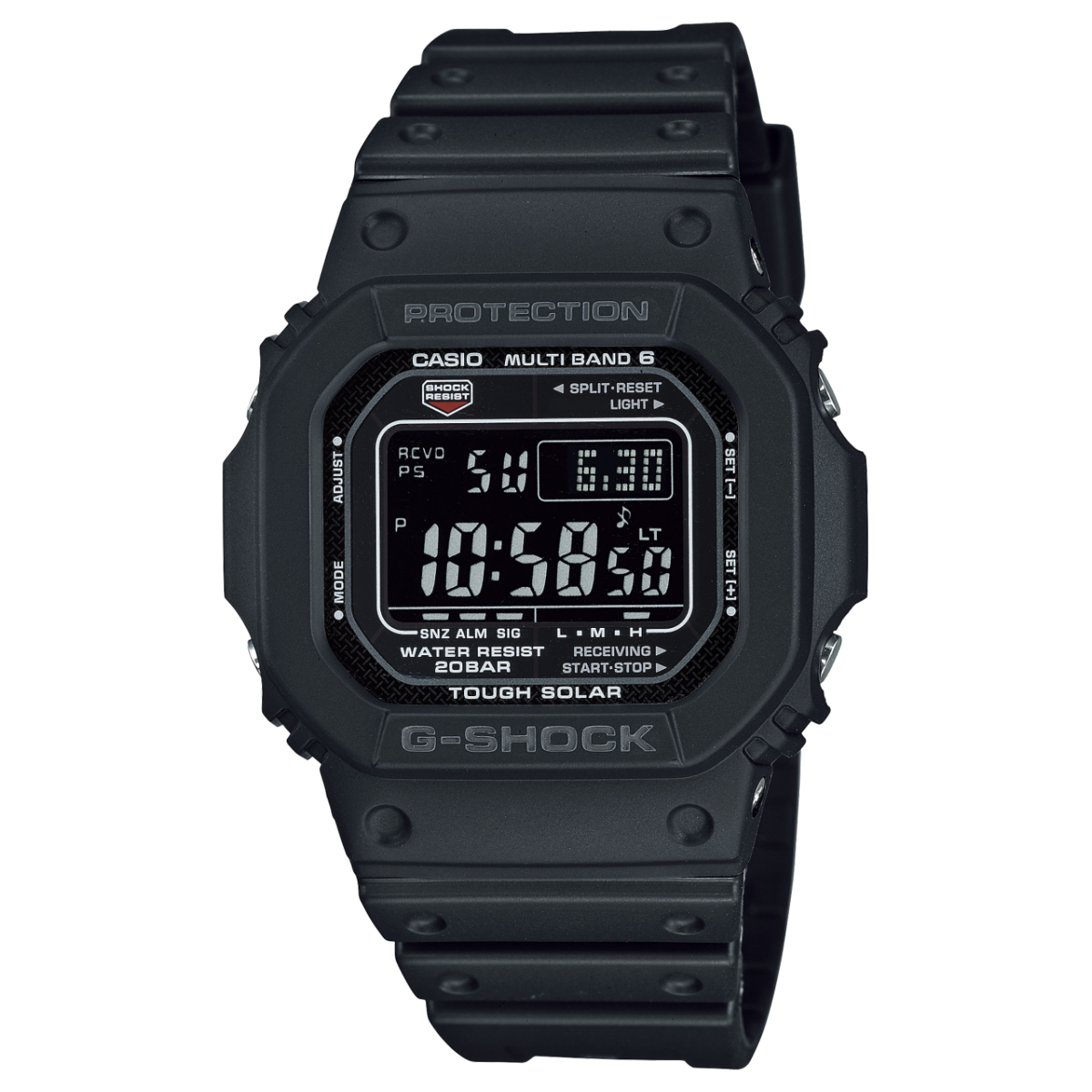 CASIO G-Shock GW-M5610U-1BER