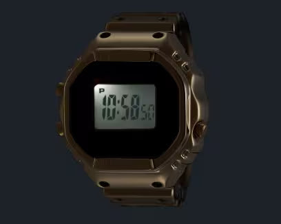 CASIO G-Shock hringur CRW-001G-9ER