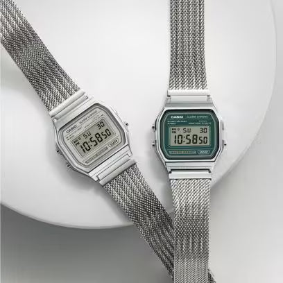 CASIO Vintage A158WEM-3EF