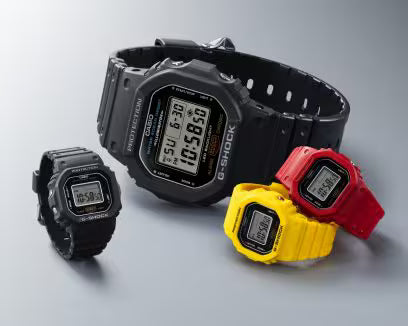 CASIO G-Shock hringur DWN-5600-4ER