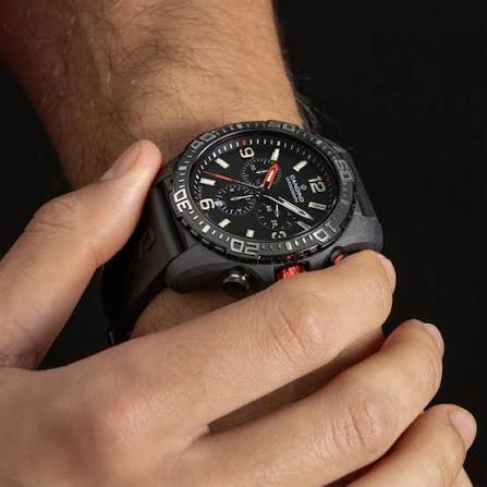 CANDINO Chrono Carbon 45mm C4779/7