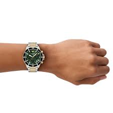 ARMANI World Explorer Solar 43mm AR11695
