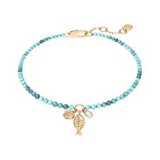 FOSSIL Sutton By The Sea armband JA7319