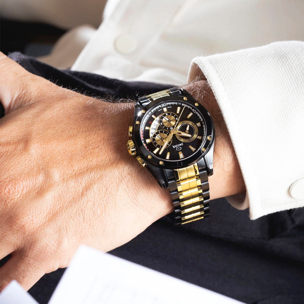 JAGUAR Special Edition gjafasett 45mm