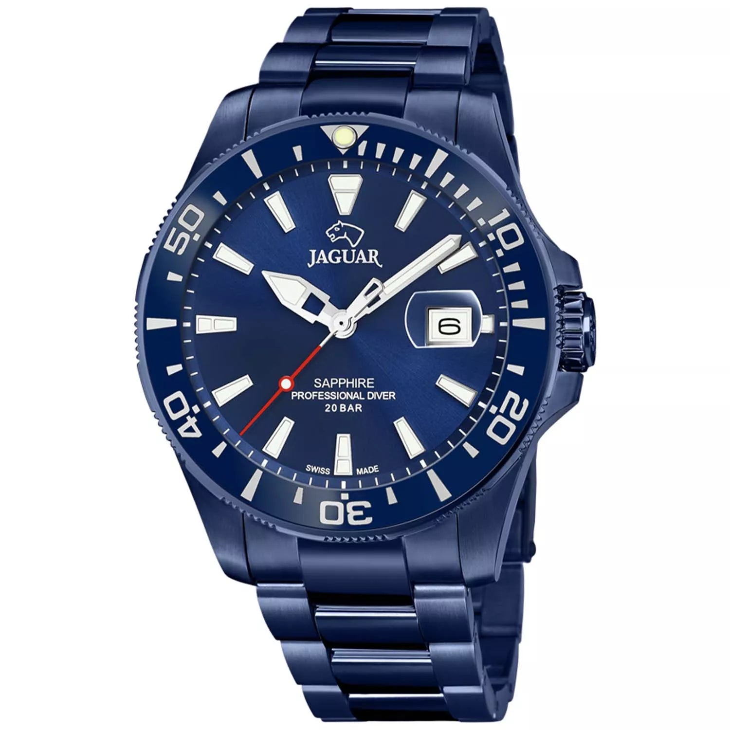 JAGUAR Executive Pro Diver 44mm J987/1