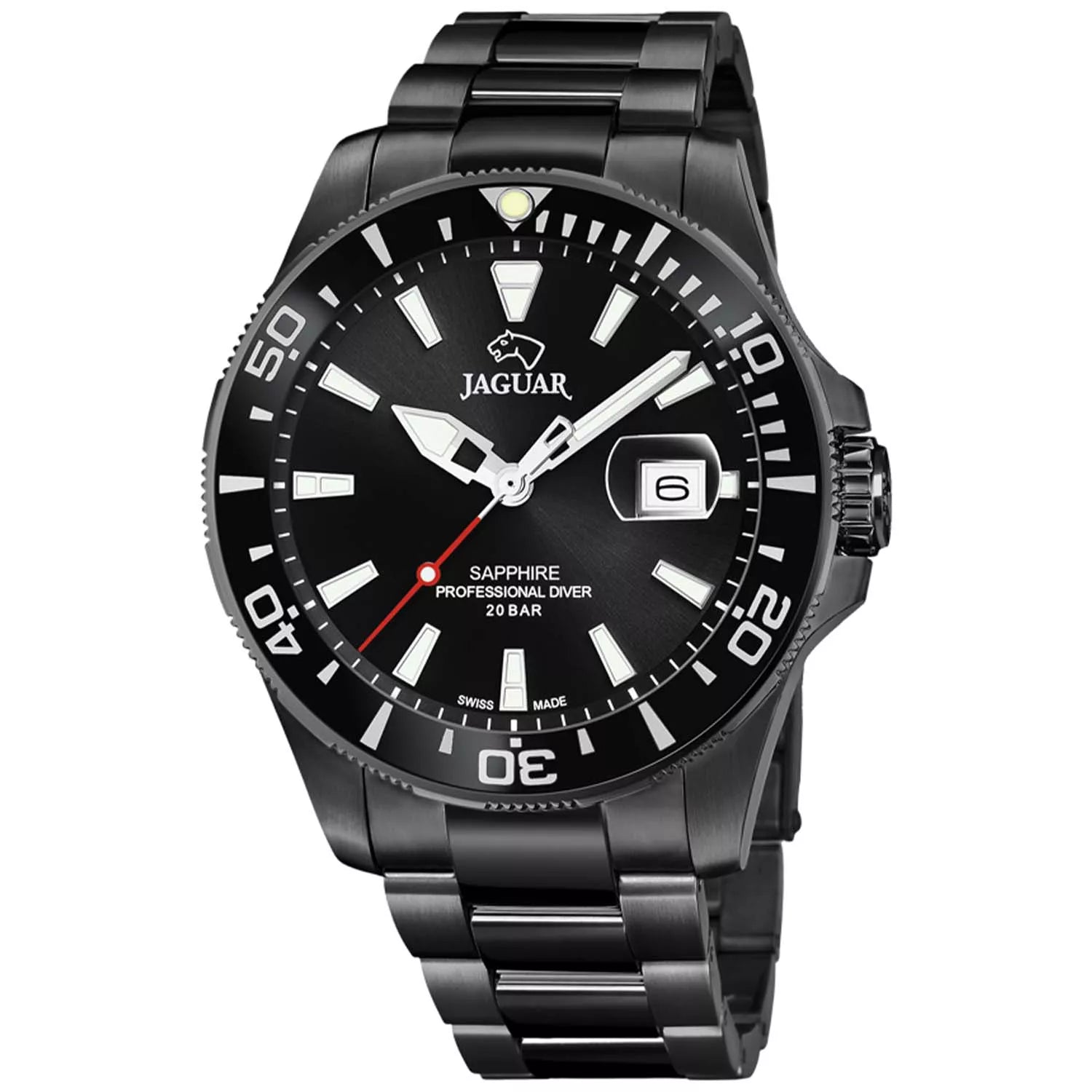 JAGUAR Executive Pro Diver 44mm J989/1
