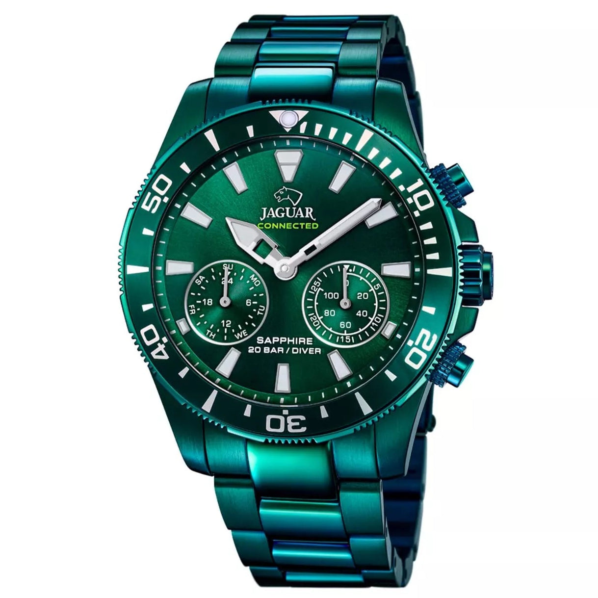 JAGUAR Connected Executive Diver 46mm