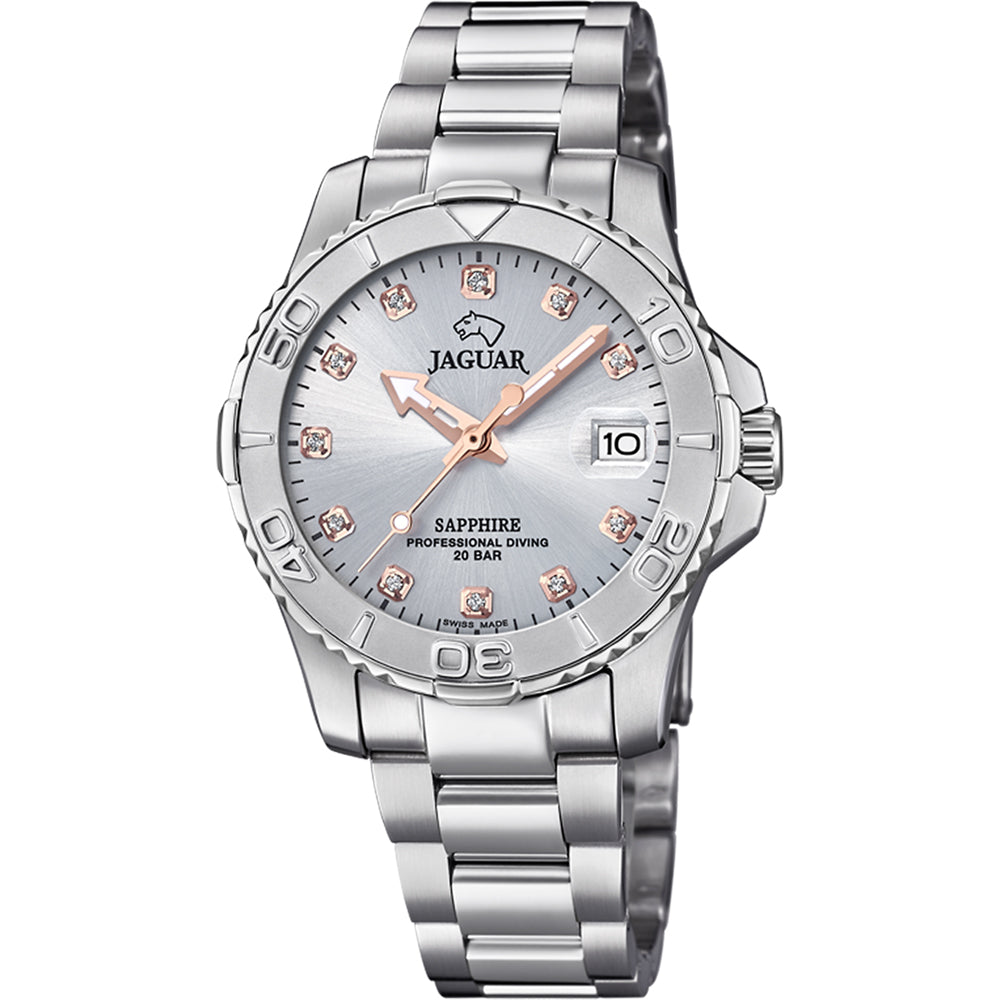 JAGUAR Executive Diver 34mm J870/2