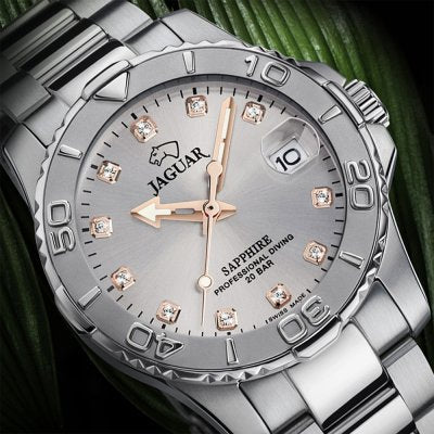 JAGUAR Executive Diver 34mm J870/2