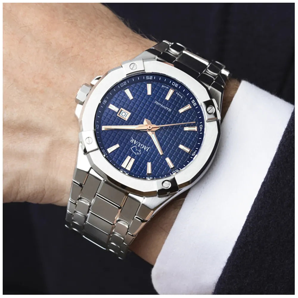 JAGUAR Diplomatic 44mm