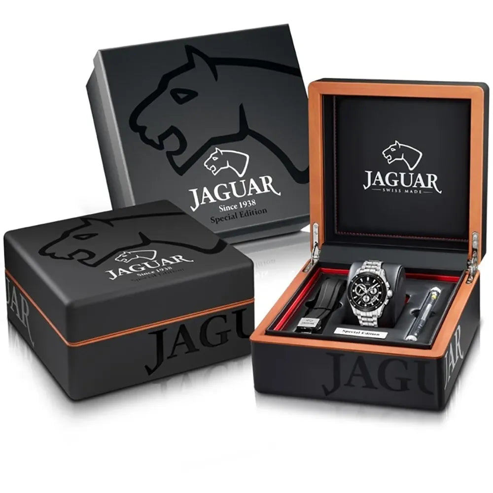 JAGUAR Special Edition gjafasett 45mm J1034/1