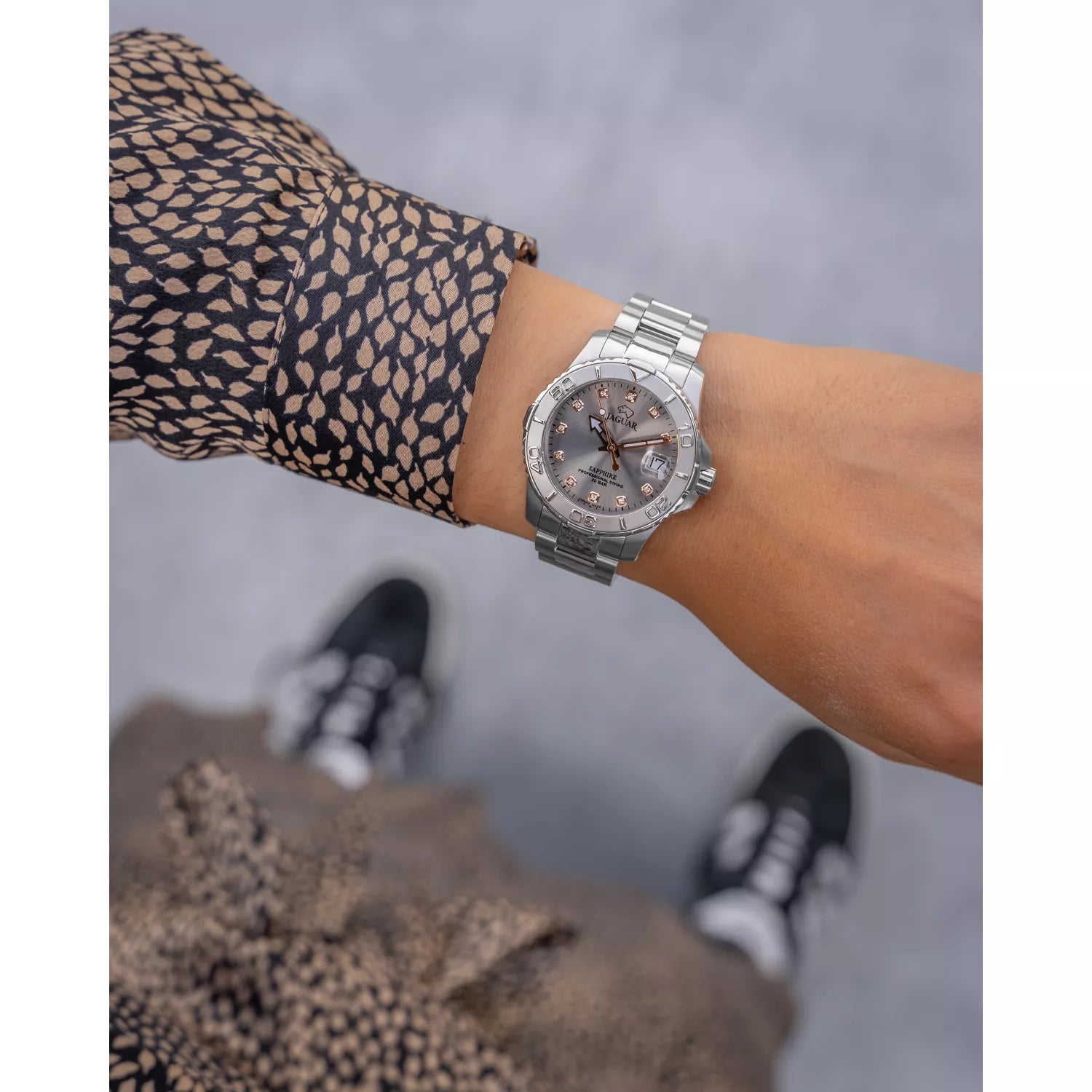 JAGUAR Executive Diver 34mm J870/2