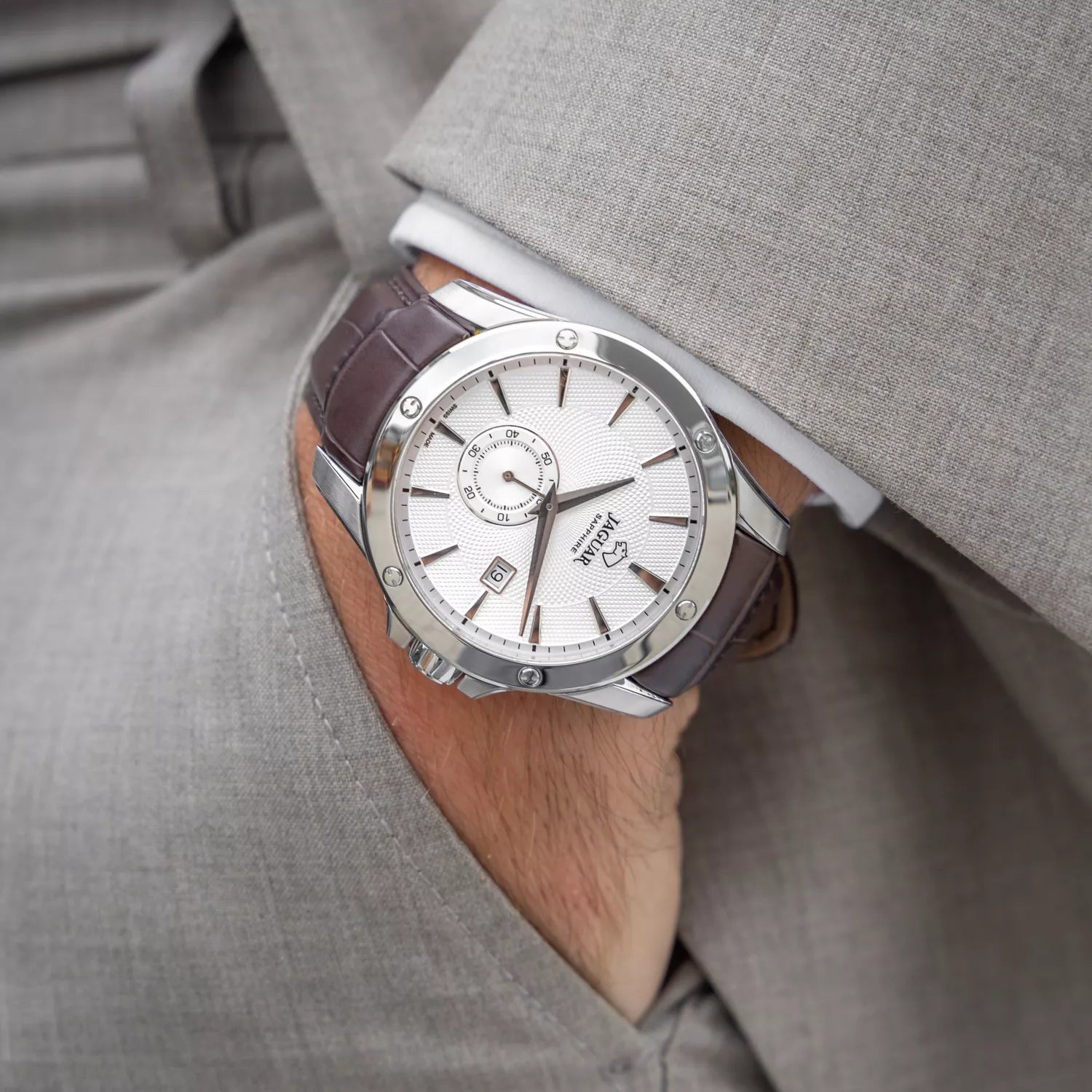 JAGUAR Acamar Chronograph 41,5mm J878/1