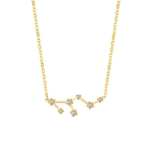 ASTORÍA Lux zodiac sign | Silver or gold