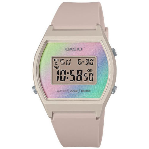 CASIO Timeless Collection LW-205H-4AEF