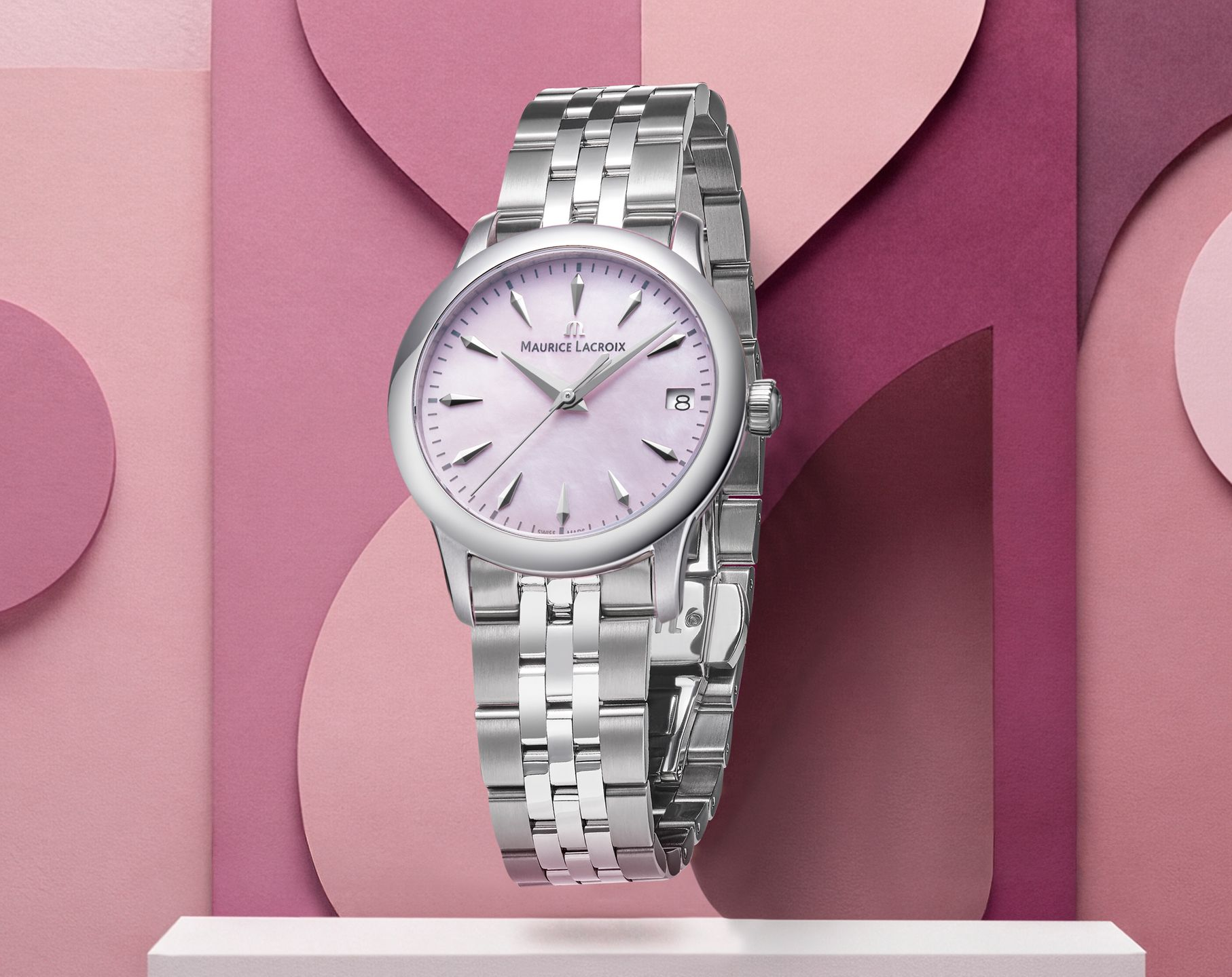 MAURICE LACROIX 1975 33mm