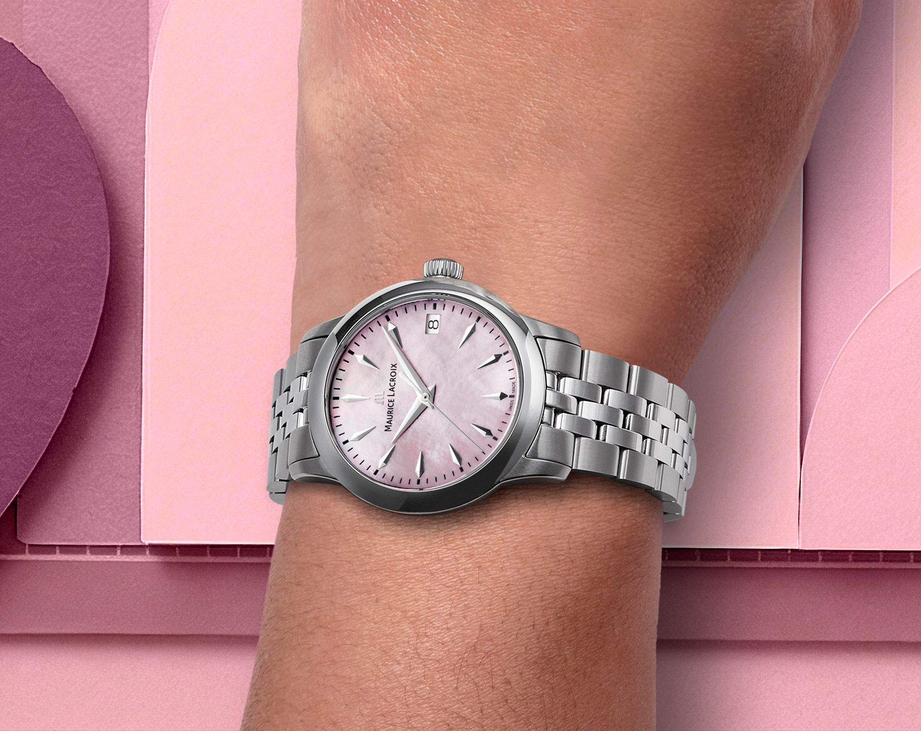 MAURICE LACROIX 1975 33mm