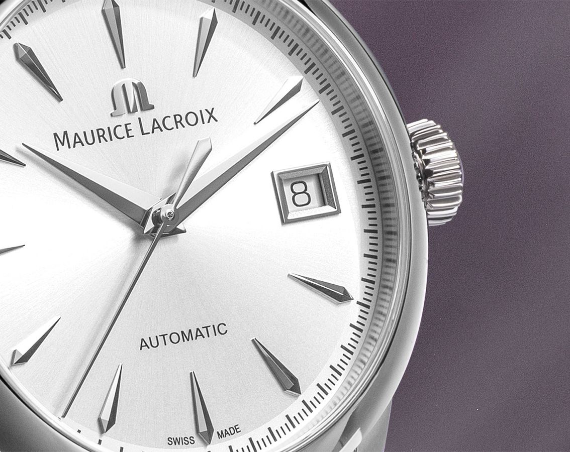 MAURICE LACROIX 1975 Automatic 40mm