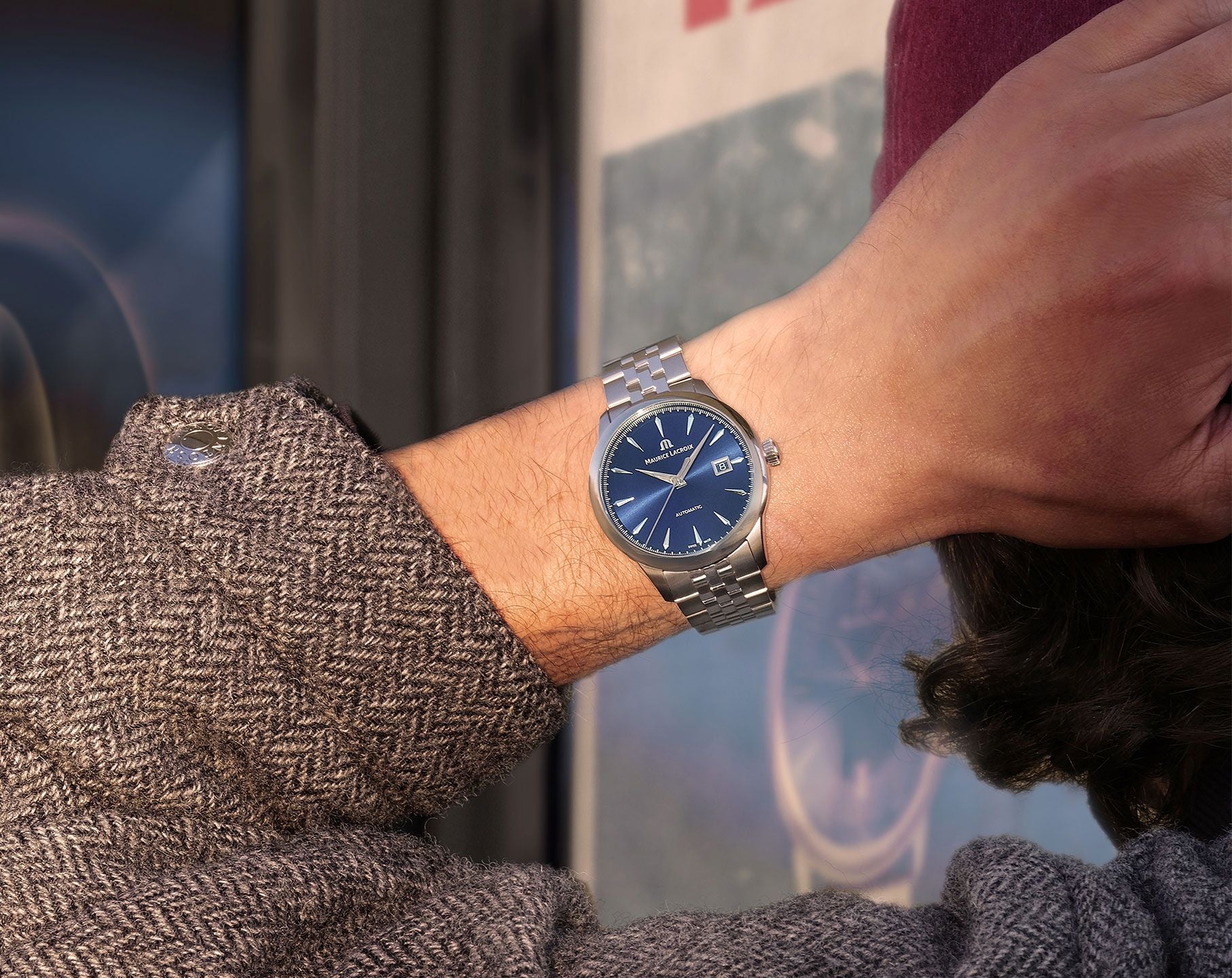 MAURICE LACROIX 1975 Automatic 40mm