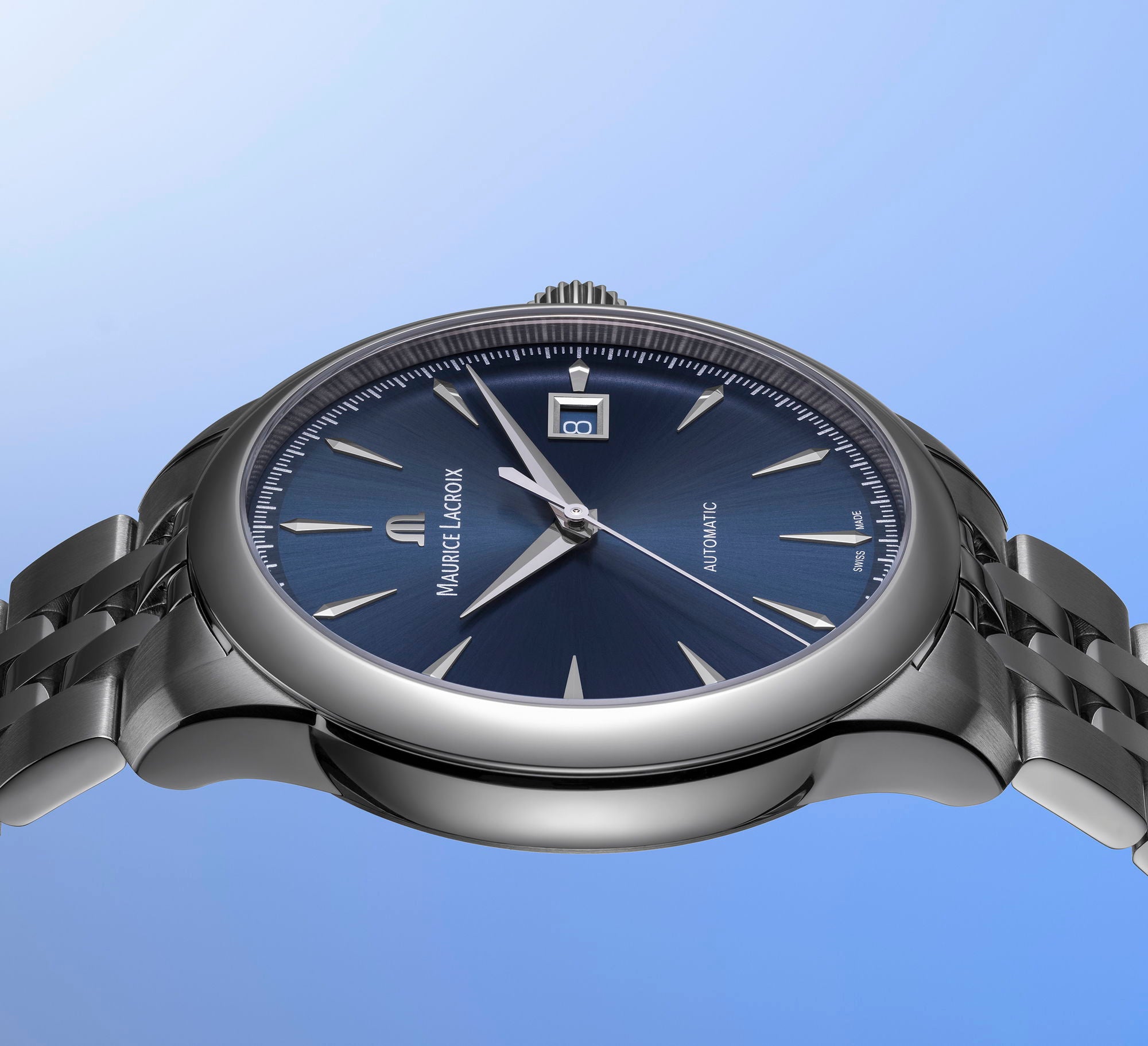 MAURICE LACROIX 1975 Automatic 40mm