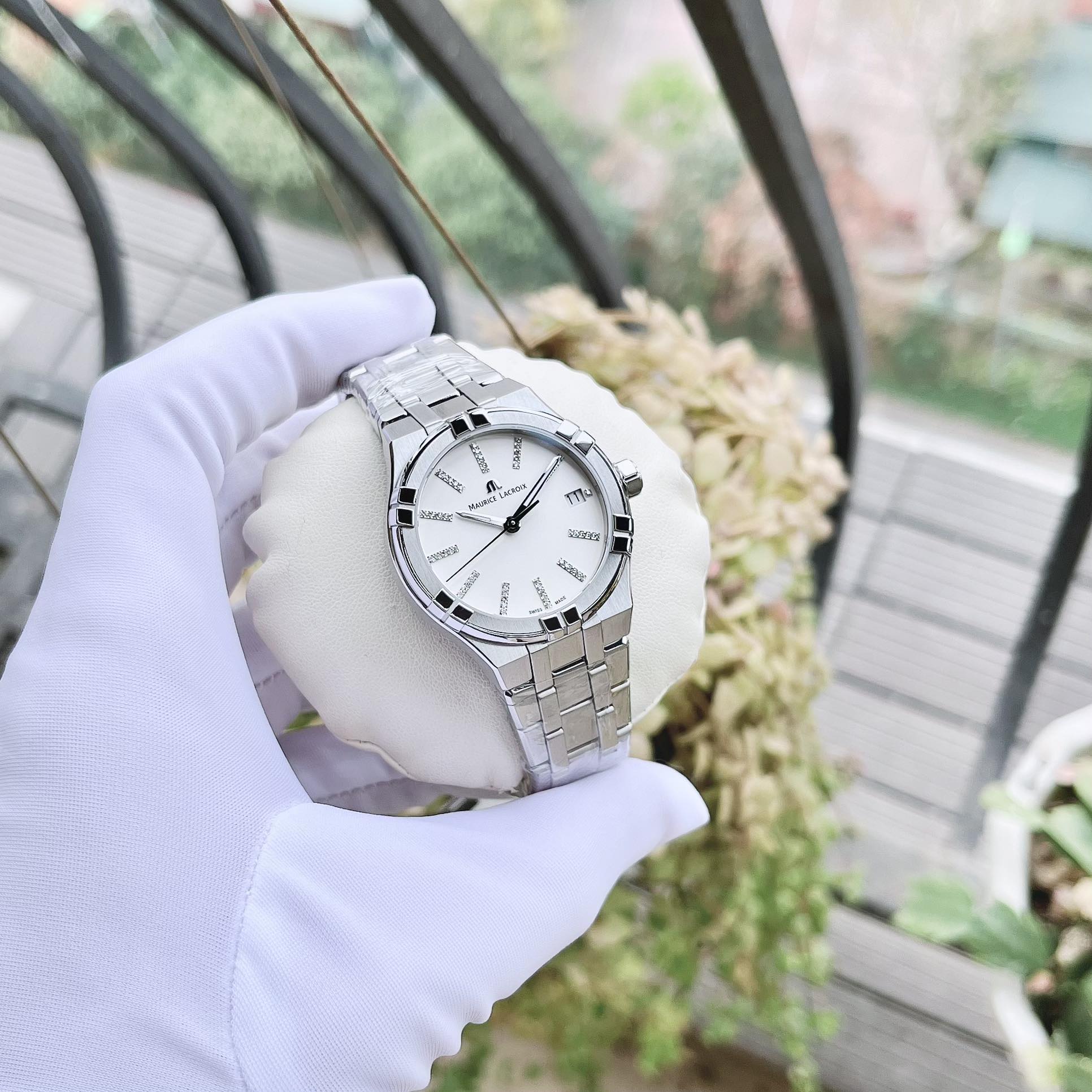 MAURICE LACROIX Aikon Ladies 35mm