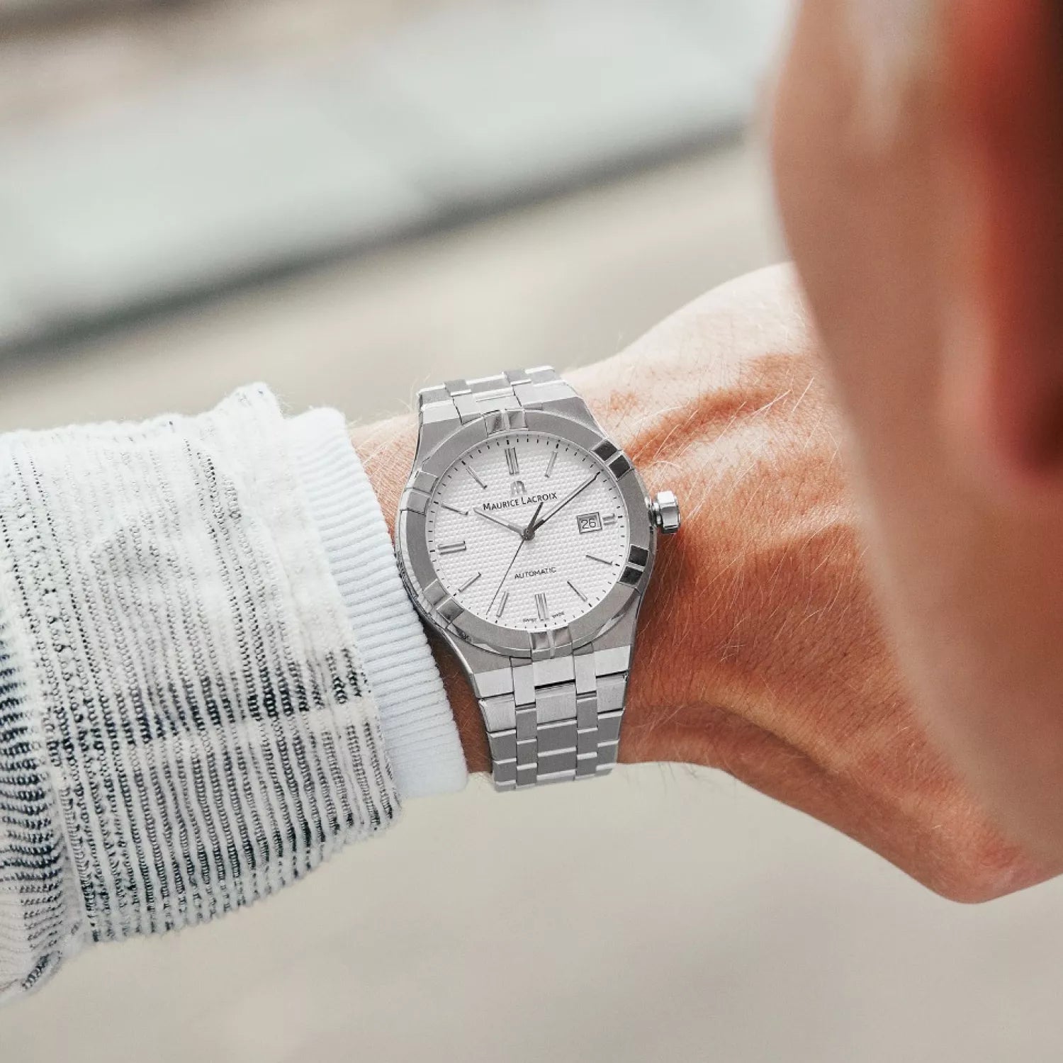 MAURICE LACROIX Aikon Automatic 39mm