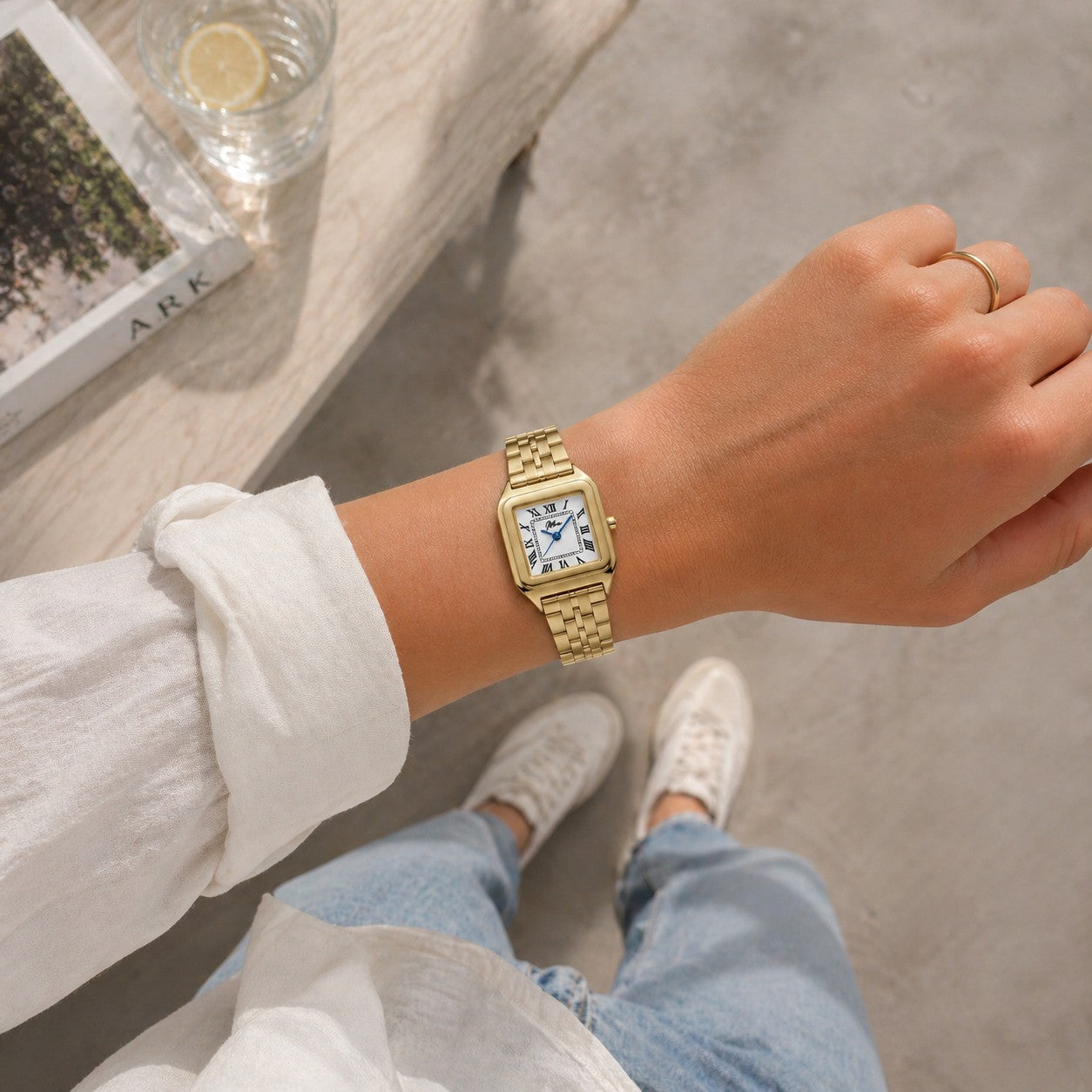 MIRA Evelyn 26x34mm