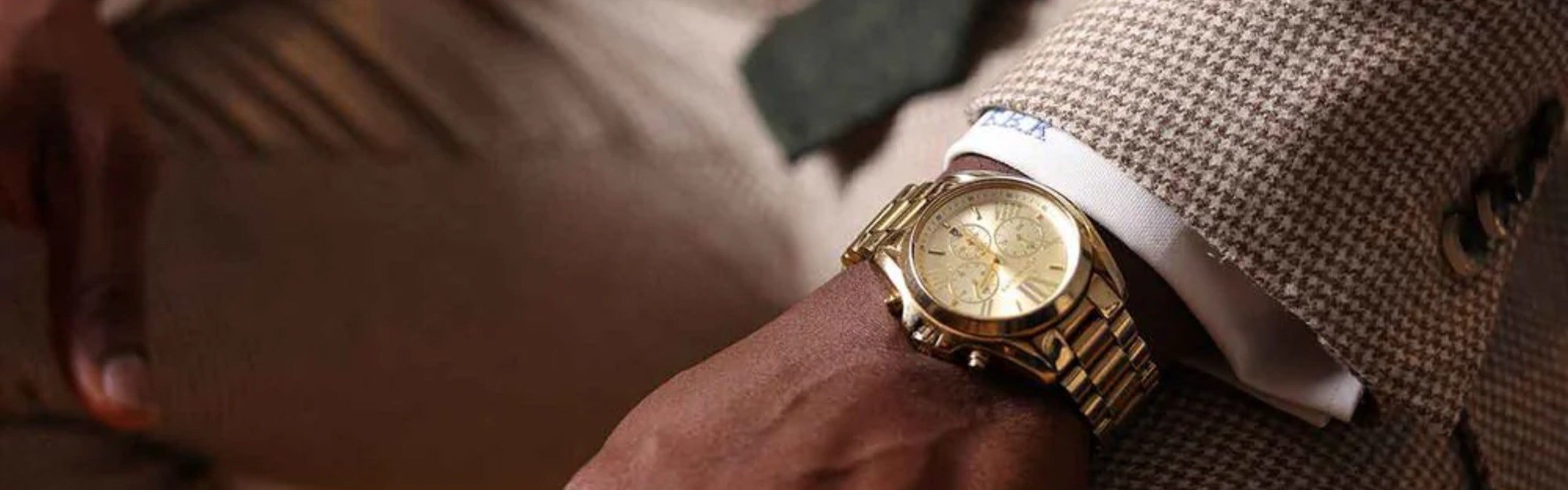 Michael Kors herraúr