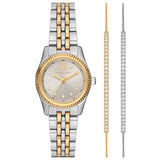 MICHAEL KORS Petite Lexington Gjafasett MK4815SET