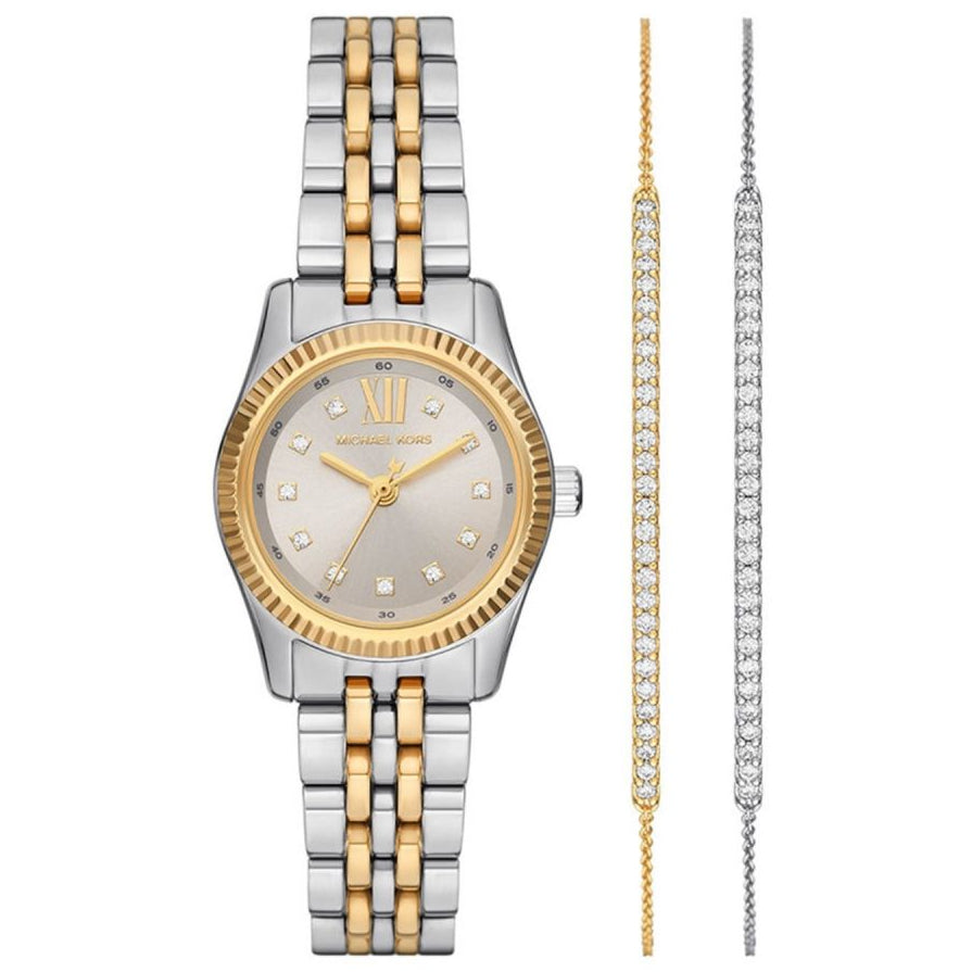 MICHAEL KORS Petite Lexington 26mm gjafasett