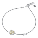 MICHAEL KORS Premium silfurarmband með zirkonia MKC1404