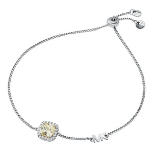 MICHAEL KORS Premium silfurarmband með zirkonia MKC1404