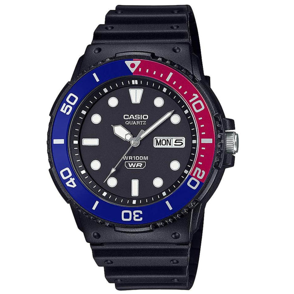 CASIO Timeless Collection MRW-230H-1E2VEF 44.6mm