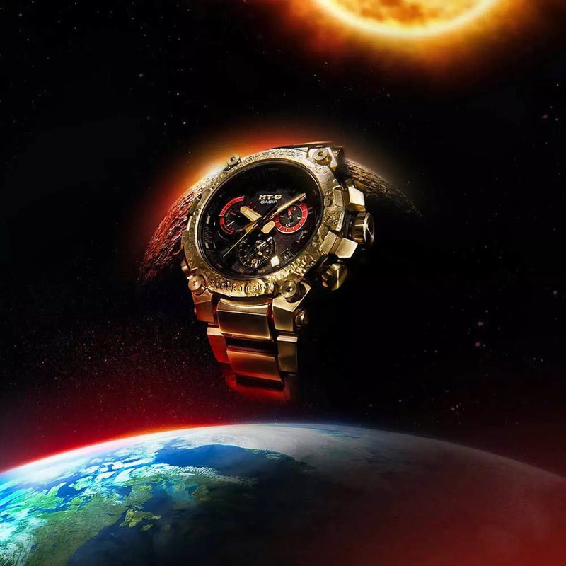 CASIO G-Shock 'Supermoon' MTG-B3000CX-9AER Limited Snjallúr