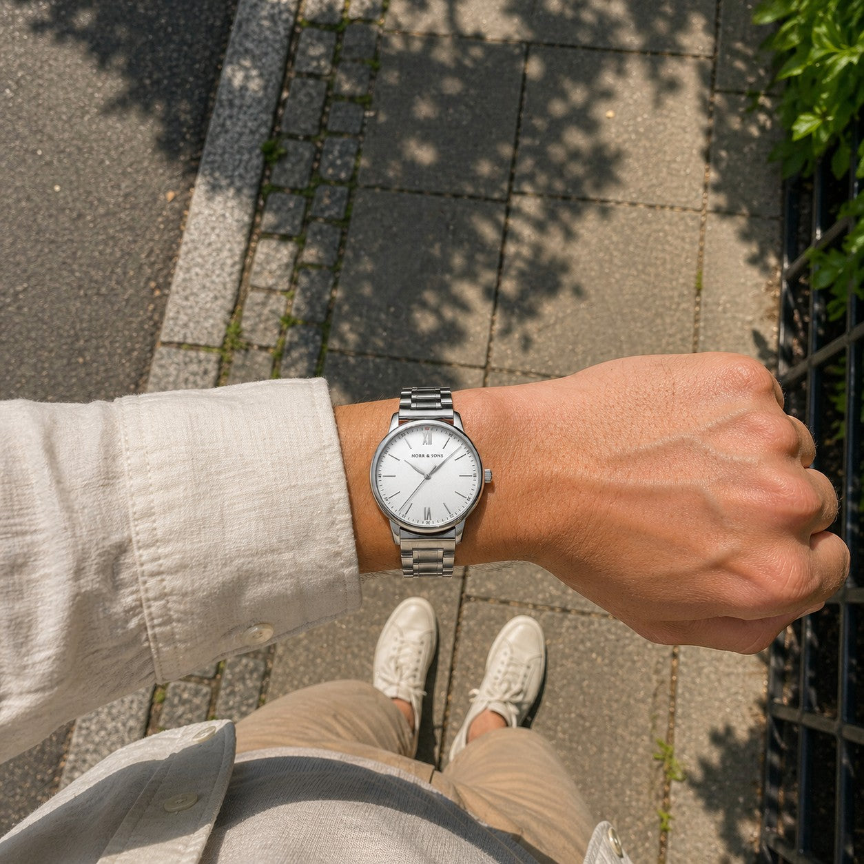 Norr & Sons Heritage 42mm NSW-6001